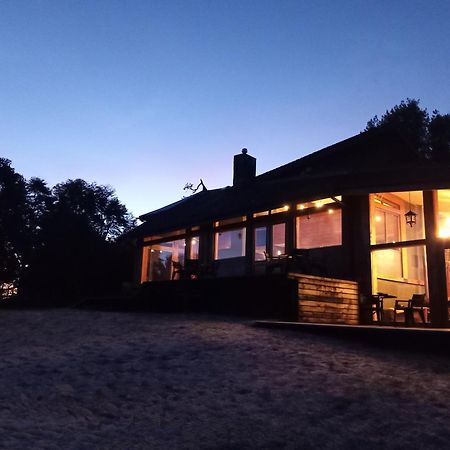 Lodge El Taique ปูเยเกว ภายนอก รูปภาพ